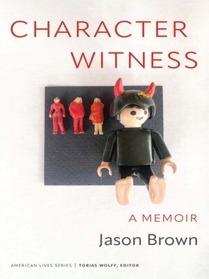 cover image of Character Witness